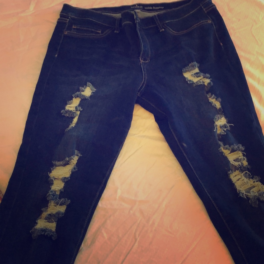 New York and Company Ankle Legging
